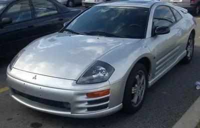 Mitsubishi Eclipse Eclipse III (3G)