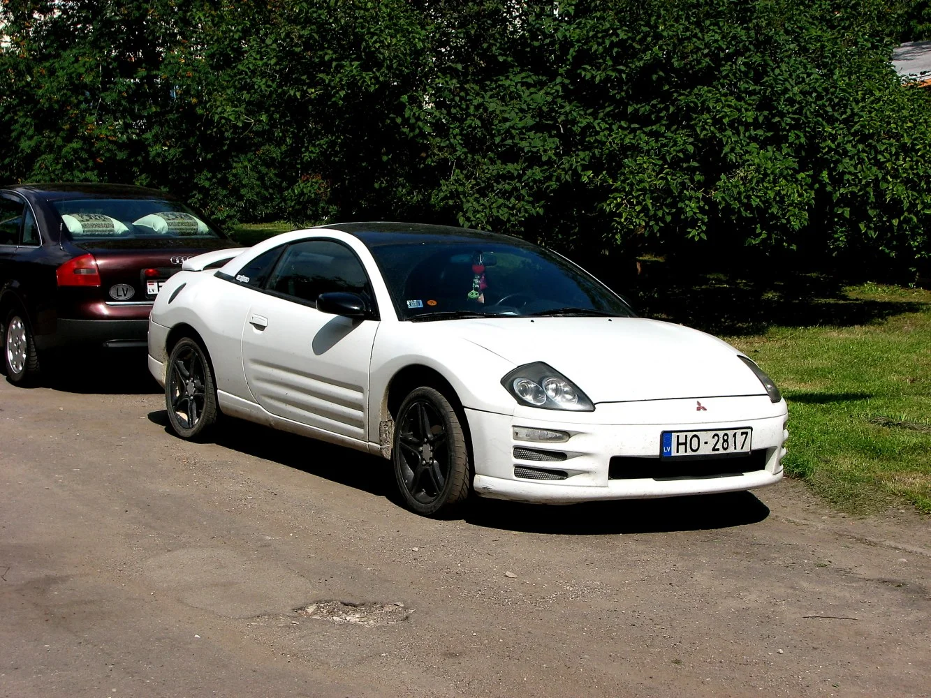 Mitsubishi Eclipse Eclipse III (3G)
