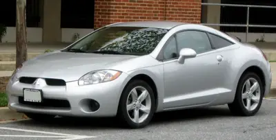 Mitsubishi Eclipse Eclipse IV (4G)