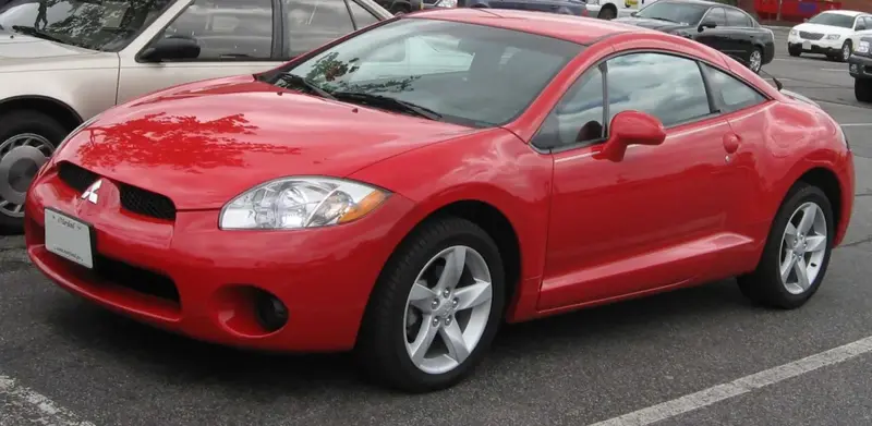 Mitsubishi Eclipse - 2