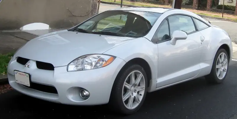 Mitsubishi Eclipse - 4
