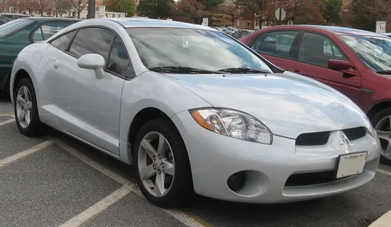 Mitsubishi Eclipse - 5