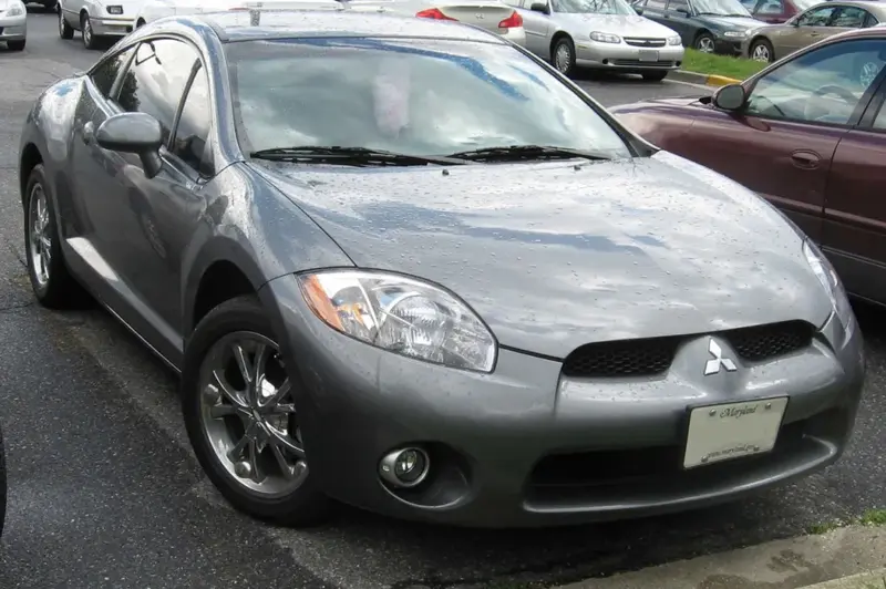 Mitsubishi Eclipse - 6