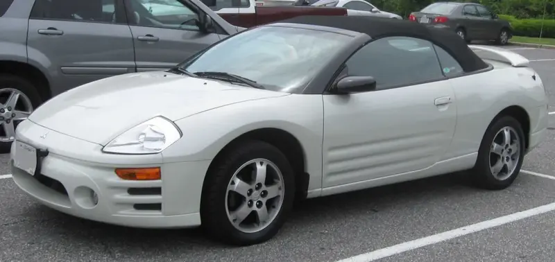 Mitsubishi Eclipse - 2