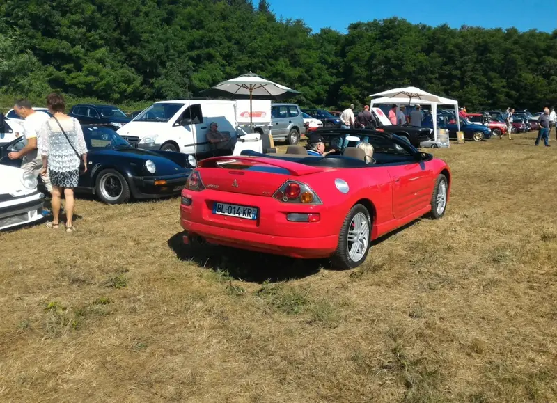 Mitsubishi Eclipse - 5