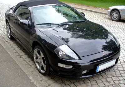 Mitsubishi Eclipse Eclipse Spyder III (3G)