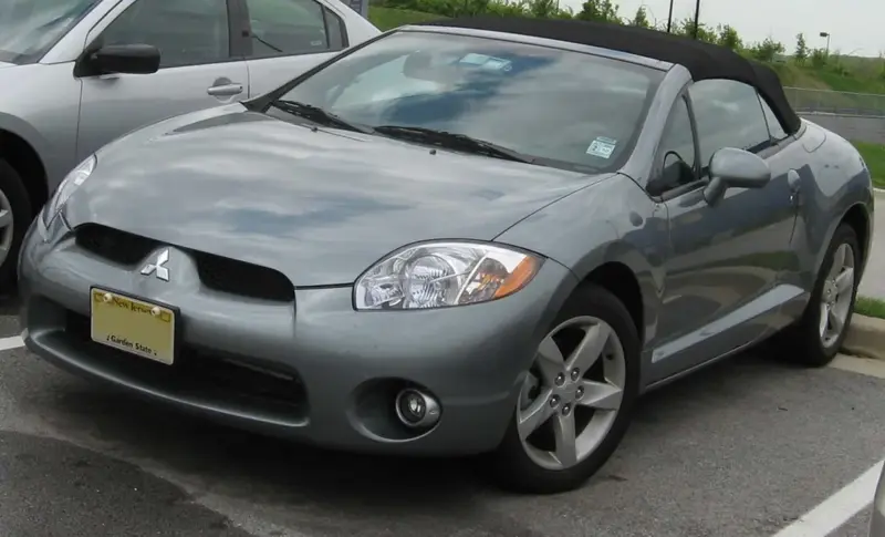 Mitsubishi Eclipse - 2