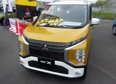 Mitsubishi eK X eK X