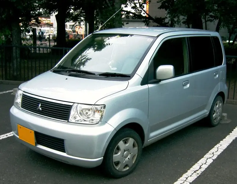 Mitsubishi eK eK I Wagon