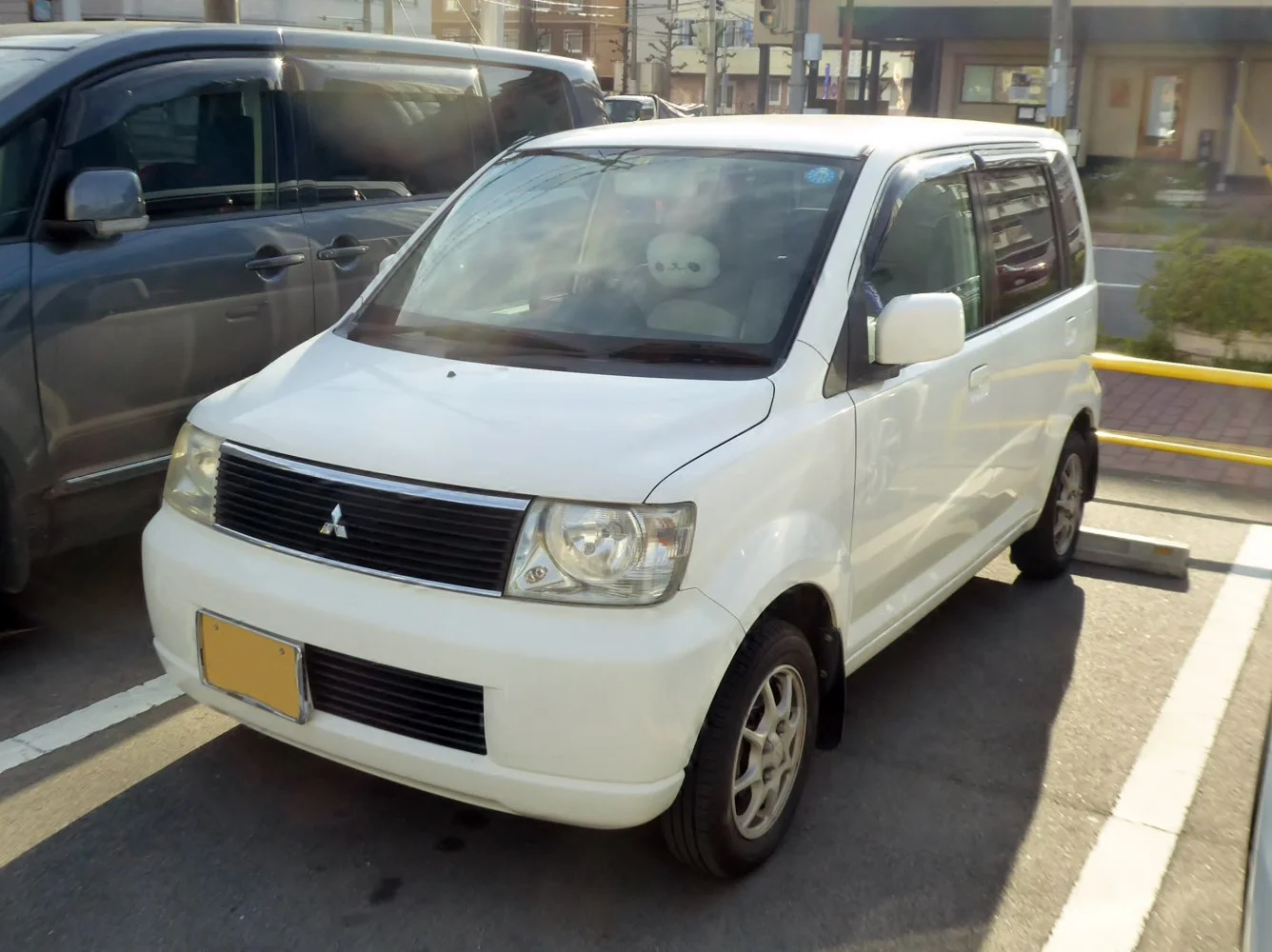 Mitsubishi eK eK I Wagon