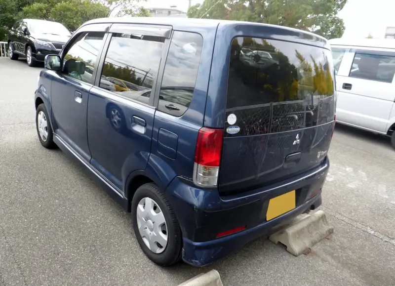 Mitsubishi eK - 3