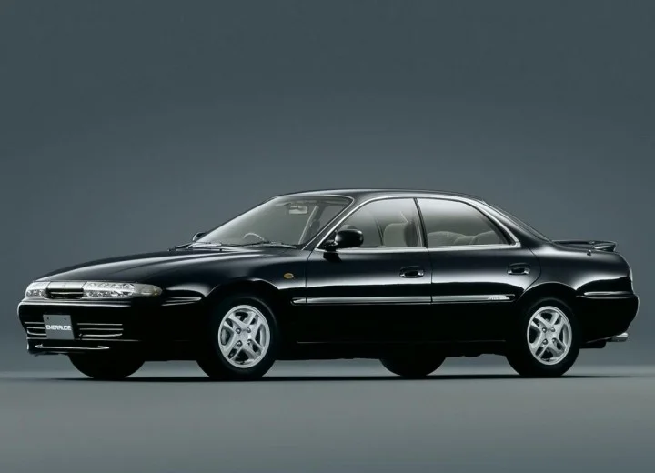 Mitsubishi Emeraude Emeraude (E54A)