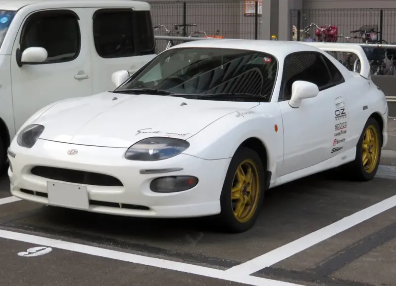 Mitsubishi FTO - 1