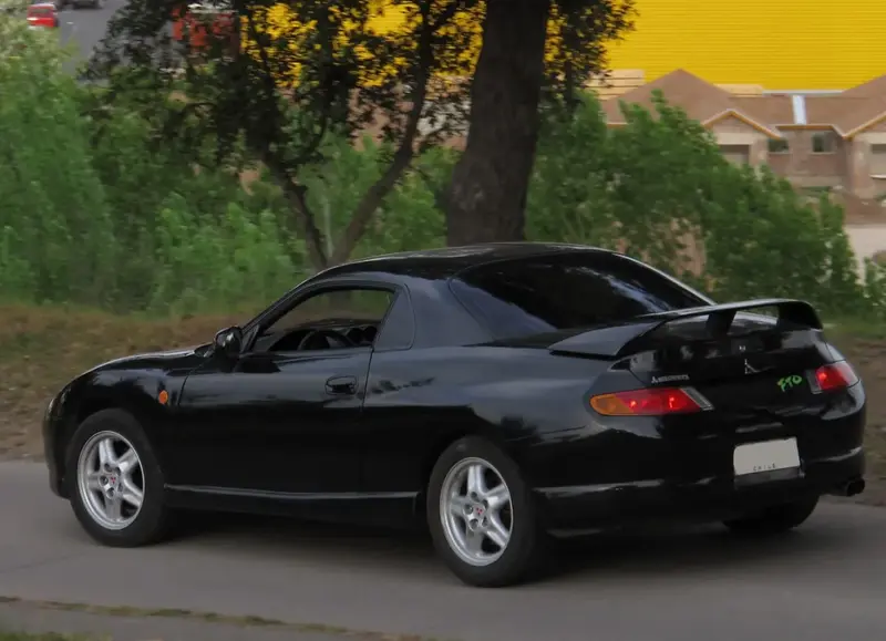 Mitsubishi FTO - 3