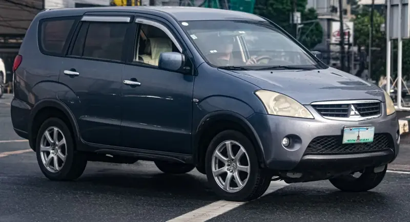 Mitsubishi Fuzion Fuzion