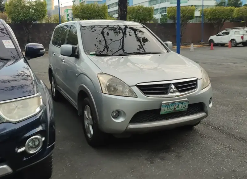 Mitsubishi Fuzion Fuzion 2.4 (136 bg) Automatic - görsel 2