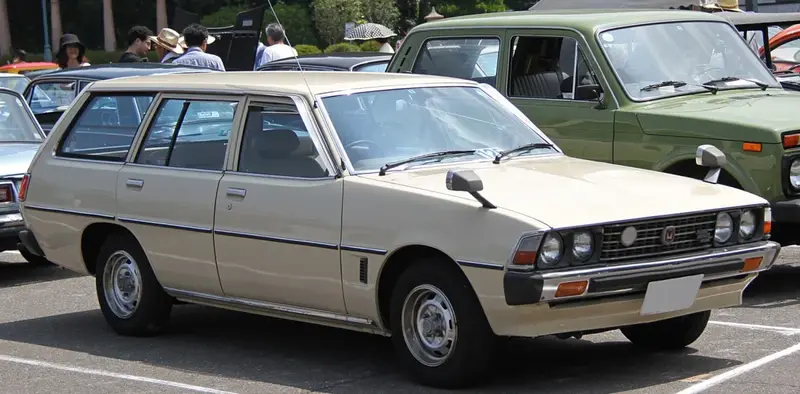 Mitsubishi Galant Galant III  Wagon