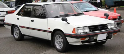 Mitsubishi Galant Galant IV