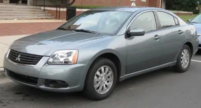 Mitsubishi Galant Galant IX