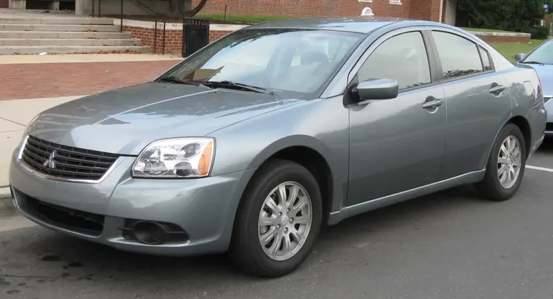 Mitsubishi Galant Galant IX