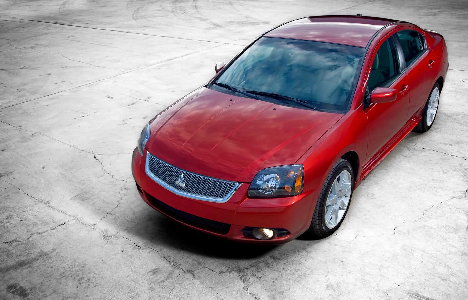 Mitsubishi Galant Galant IX