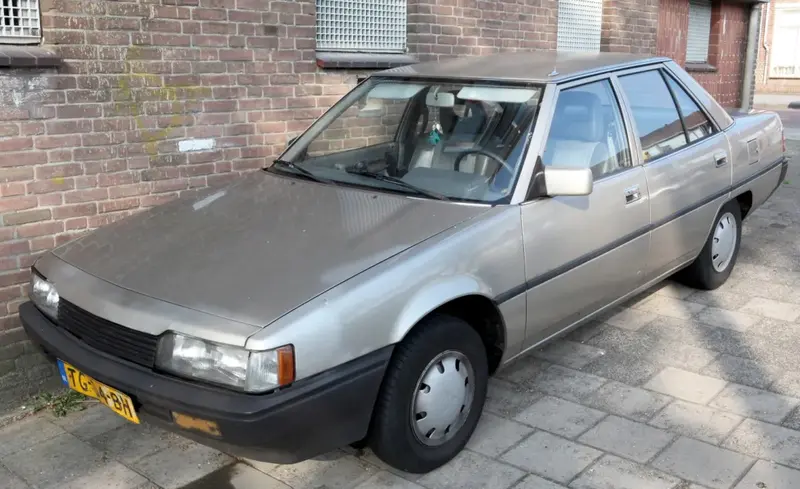 Mitsubishi Galant Galant V