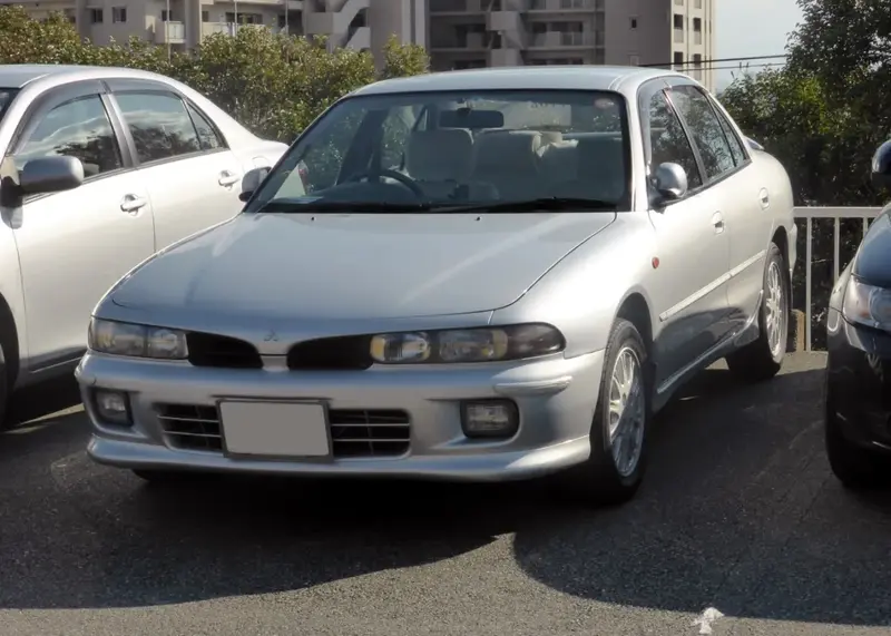 Mitsubishi Galant Galant VII Hatchback