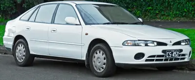 Mitsubishi Galant Galant VII