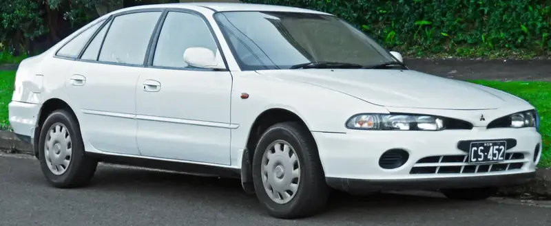 Mitsubishi Galant Galant VII
