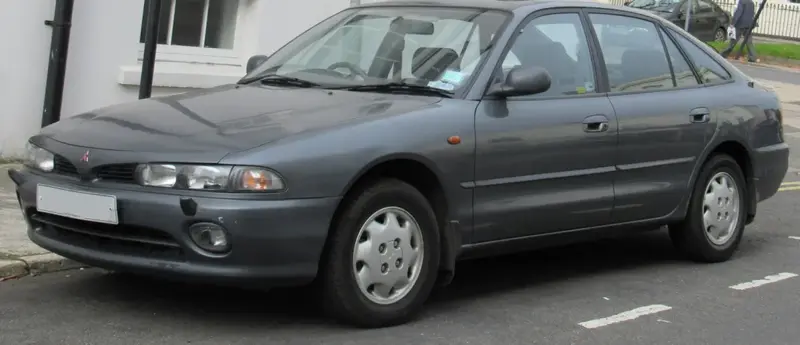 Mitsubishi Galant - 3