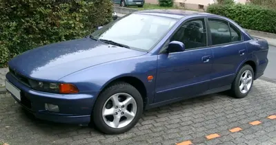 Mitsubishi Galant Galant VIII