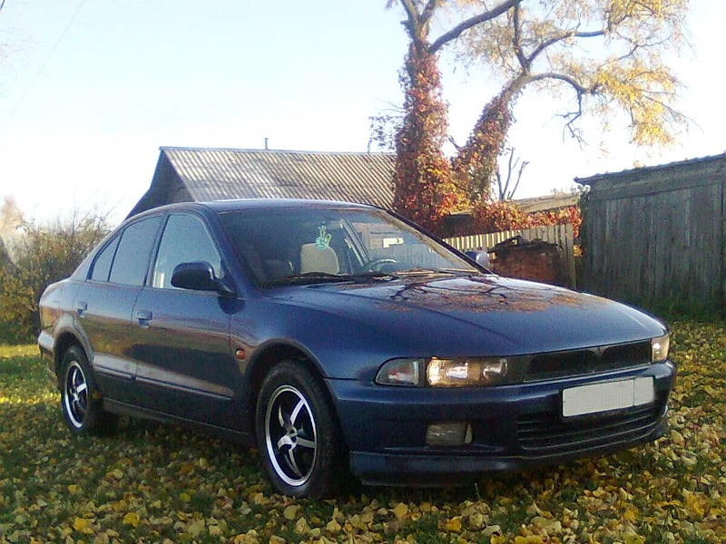 Mitsubishi Galant Galant VIII