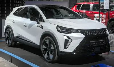 Mitsubishi Grandis Grandis (2025)