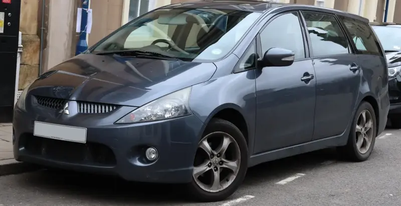 Mitsubishi Grandis Grandis