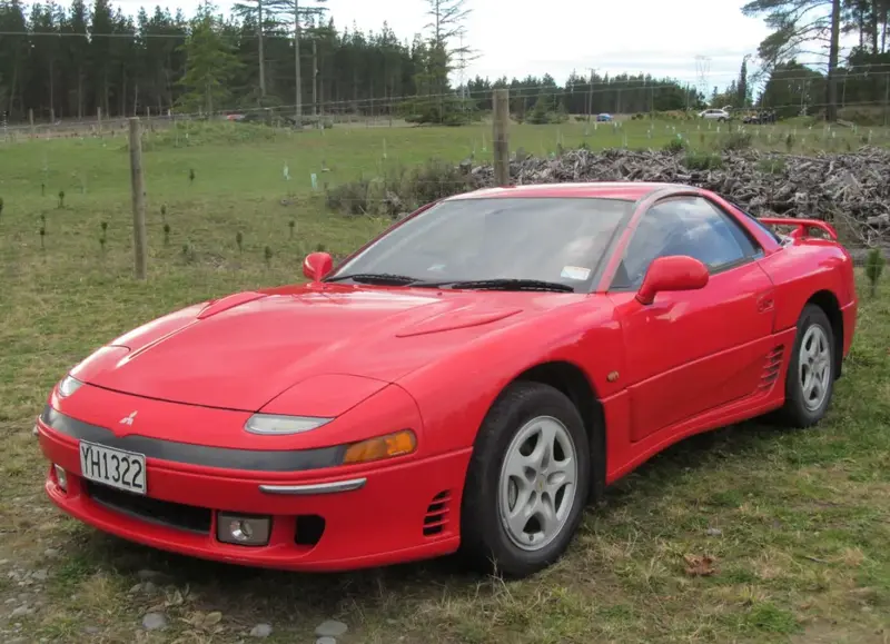 Mitsubishi GTO GTO (Z16)
