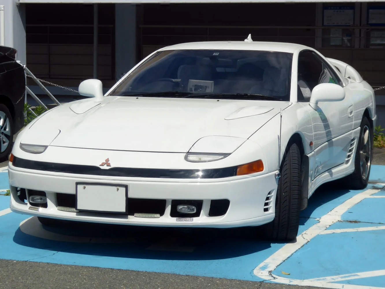 Mitsubishi GTO GTO (Z16)