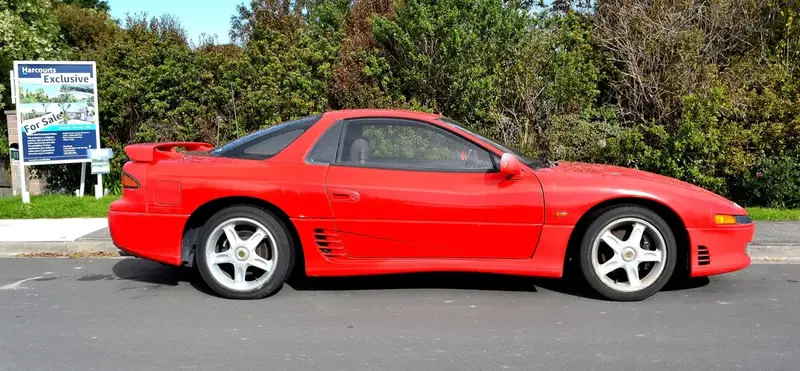 Mitsubishi GTO - 2