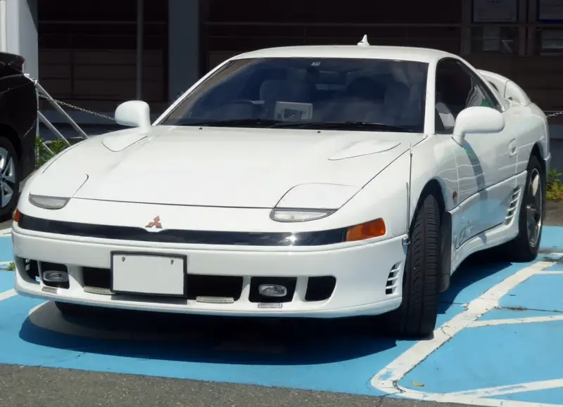 Mitsubishi GTO - 3