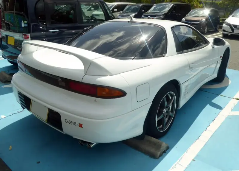 Mitsubishi GTO - 4