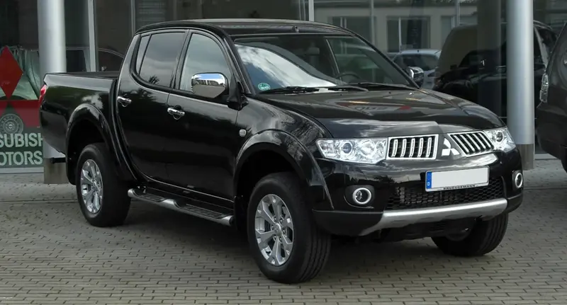 Mitsubishi L200 L200 IV Double Cab