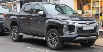 Mitsubishi L200 L200 V Double Cab (facelift 2019)