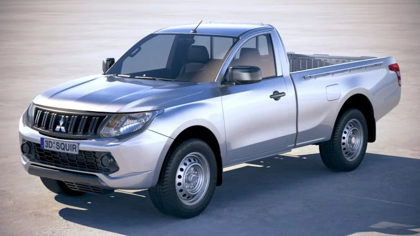 Mitsubishi L200 L200 V Single Cab