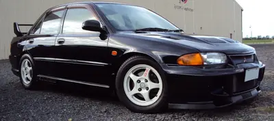 Mitsubishi Lancer Evolution Lancer Evolution III