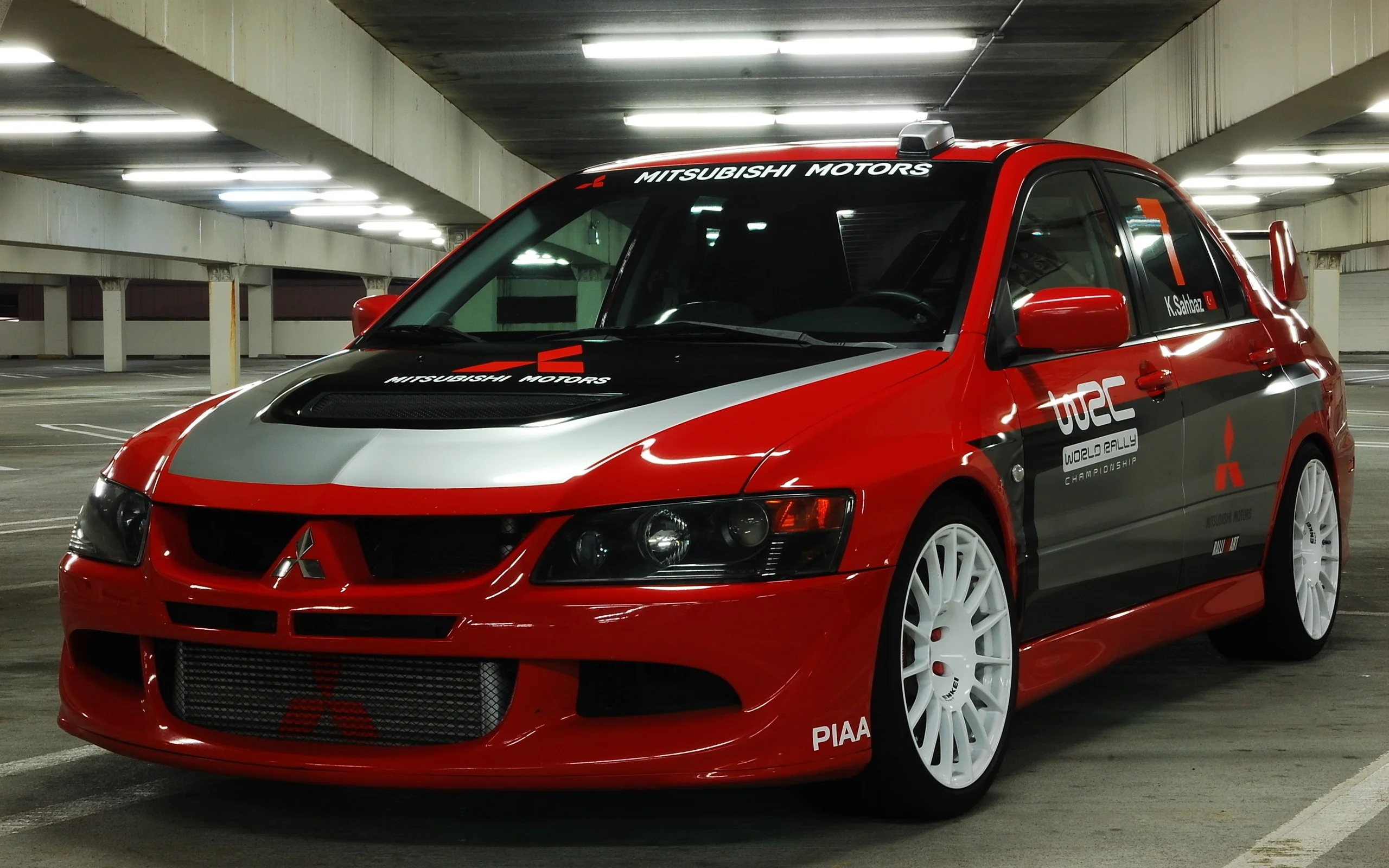 Mitsubishi Lancer Evolution Lancer Evolution IX
