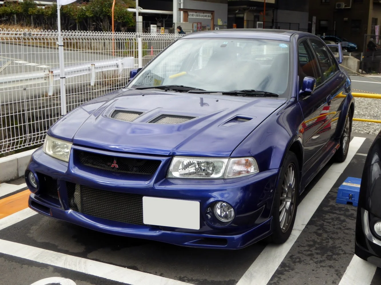 Mitsubishi Lancer Evolution Lancer Evolution VI