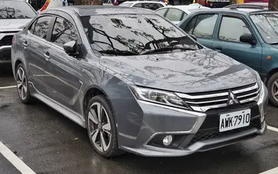 Mitsubishi Lancer Grand Lancer X