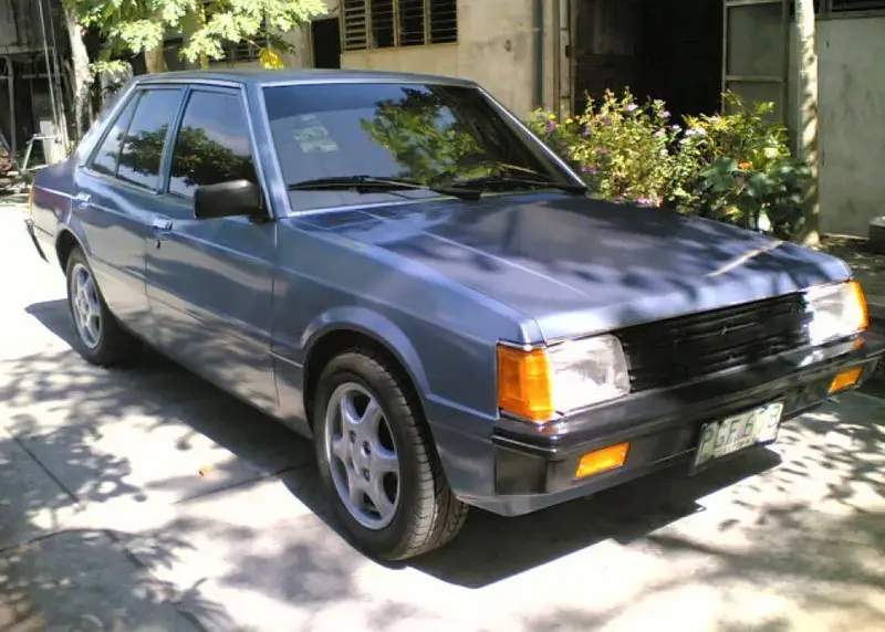 Mitsubishi Lancer Lancer II