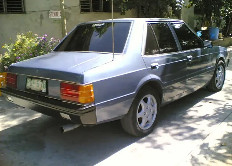 Mitsubishi Lancer - 2