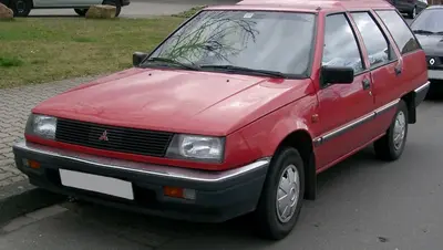 Mitsubishi Lancer Lancer III Wagon