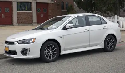 Mitsubishi Lancer Lancer IX (facelift 2015)